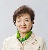 滋賀県の嘉田由紀子知事