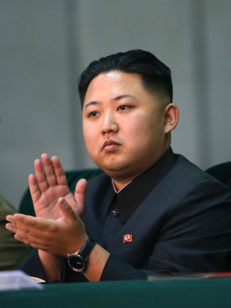 北朝鮮のキム・ジョンウン総書記