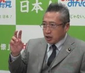 渡辺喜美氏、代表辞任へ