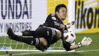 川島選手の好セーブで日本を優勝に！格好良かったですね！