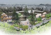 ジャパンケアサービス多機能施設堀ノ内のイメージ図