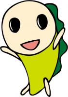 杉並区のマスコット・なみすけ君です♪