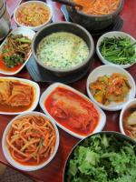 韓国料理、美味しいですね！私も好きです♪