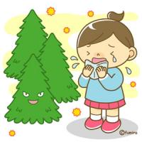 花粉症、辛いですね～