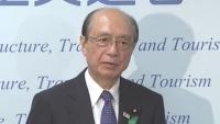 前田武志国土交通相