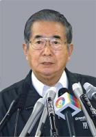 がんばれ、石原慎太郎東京都知事！