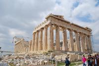ギリシャ・パルテノン神殿