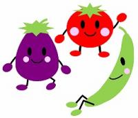 夏野菜をしっかり摂りましょうね！