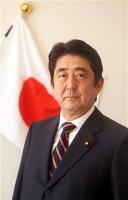 自民党新総裁に安倍晋三元総理！