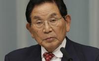 田中慶秋法相兼拉致問題担当相、辞任へ！