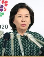 田中真紀子文部科学相