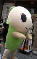 最近話題の投身大なみすけ！可愛い（？）でしょう？？（笑）