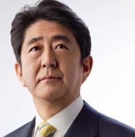 自由民主党 安倍晋三総裁