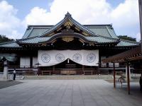 靖国神社へ行ったら、ぜひ靖国そばをご賞味あれ♪