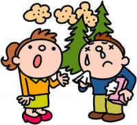 私は花粉症が辛いです…！(>_<)