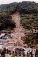 広島の土砂災害