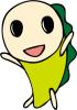 杉並区のキャラクター・なみすけ