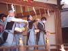 馬橋稲荷神社の節分祭