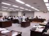 予算委員会での質問の様子