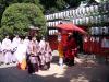 馬橋稲荷神社の例大祭より…