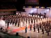 陸海空自衛隊音楽隊による合同演奏
