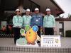 会派での柏崎刈羽原発視察