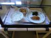 杉九小学校で給食を試食させて頂きました！とても美味しかったです♪