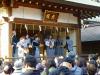 馬橋稲荷神社の節分祭